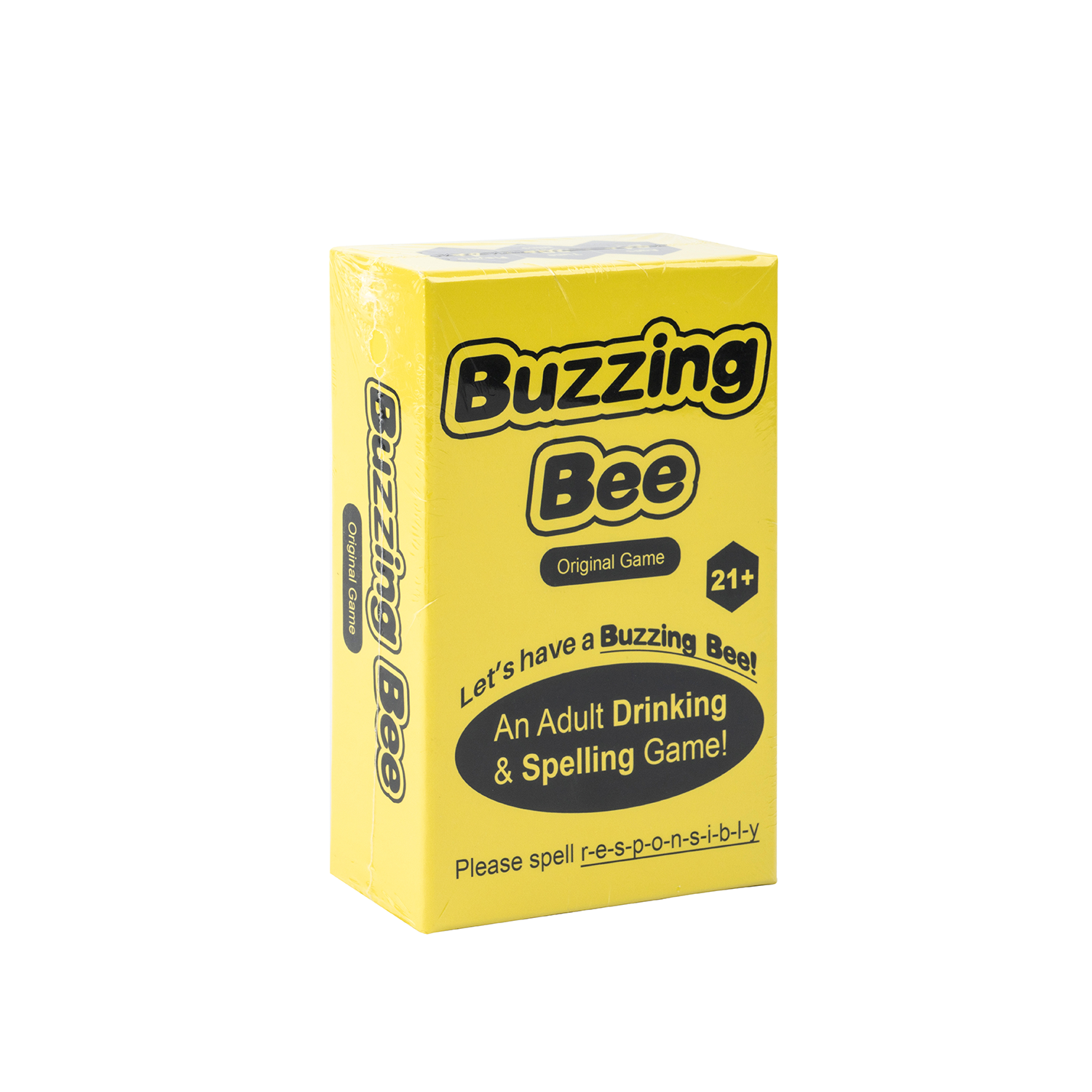 Buzzing Bee: Adult Drinking & Spelling Game - Image 13